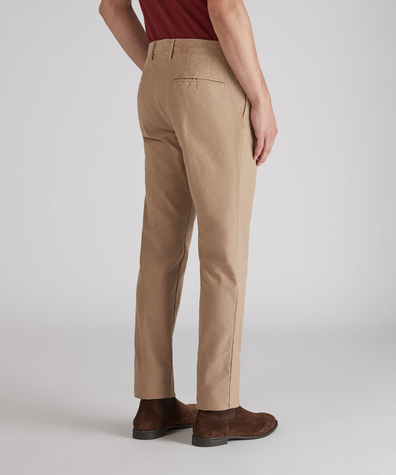 Slowear Pantalone slim fit in Tricochino Qualità
