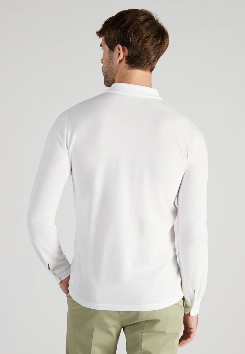 Slowear Camicia slim fit in IceCotton organico Vendita