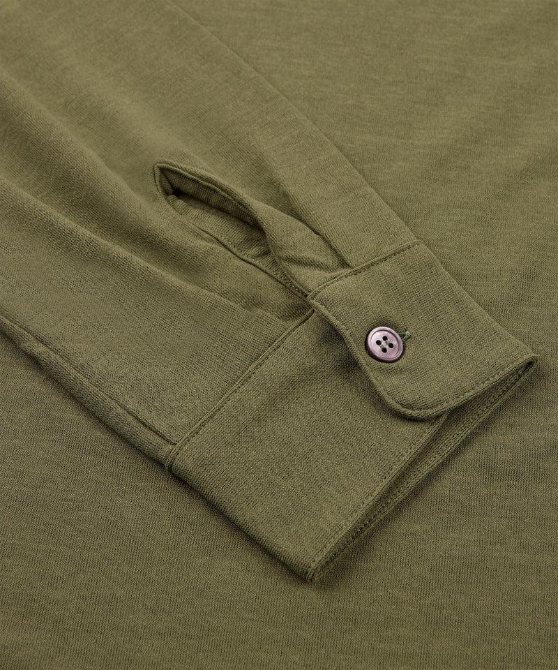 Slowear Polo slim fit in IceCotton organico Negozi Online