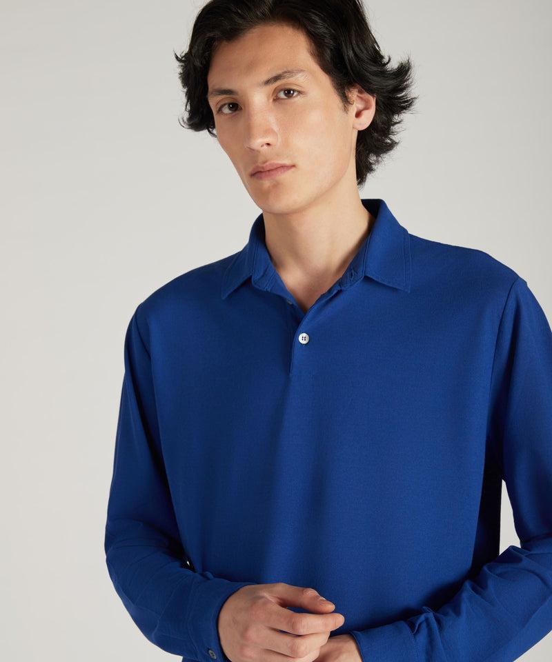 Slowear Polo slim fit in IceCotton organico Acquista Ora