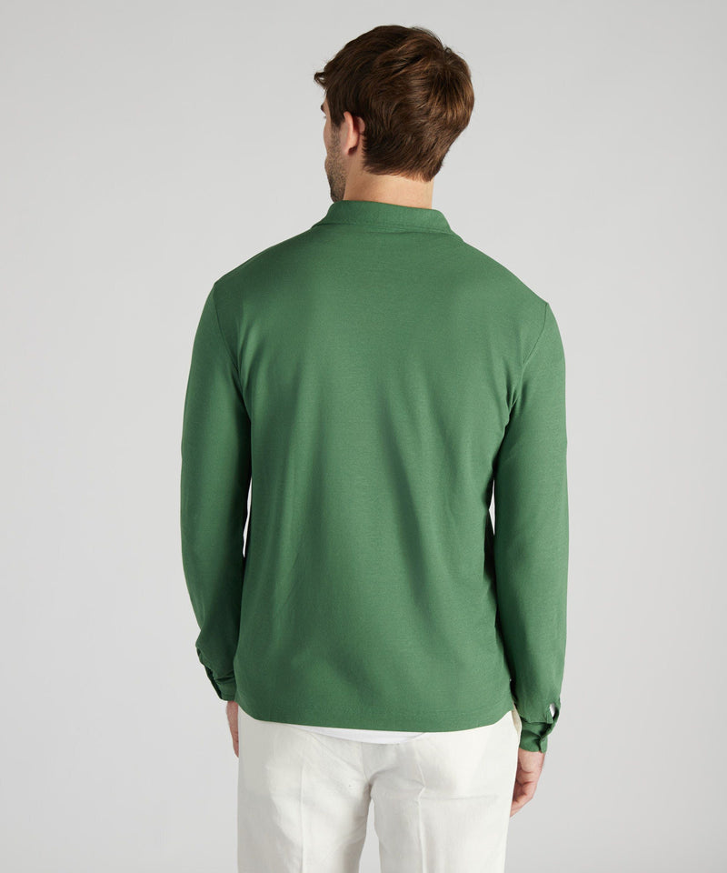 Slowear Polo slim fit in IceCotton organico Promozione Limitata