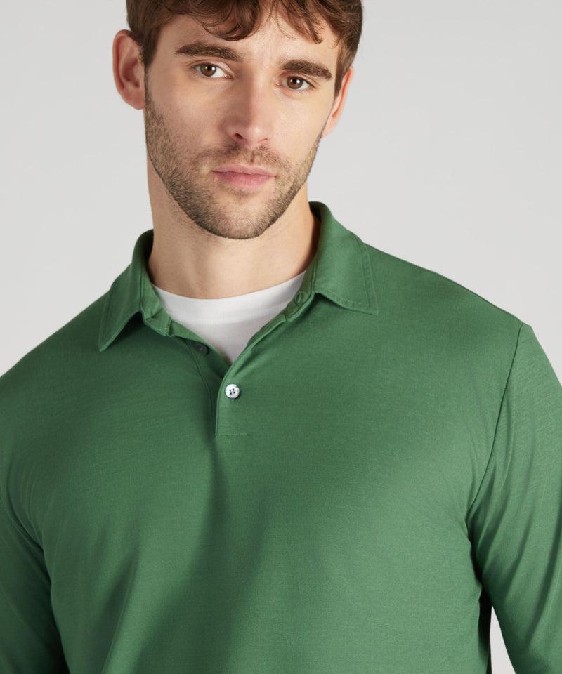 Slowear Polo slim fit in IceCotton organico Promozione Limitata