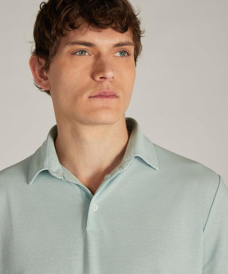 Slowear Polo slim fit in IceCotton organico Fino Al -60%