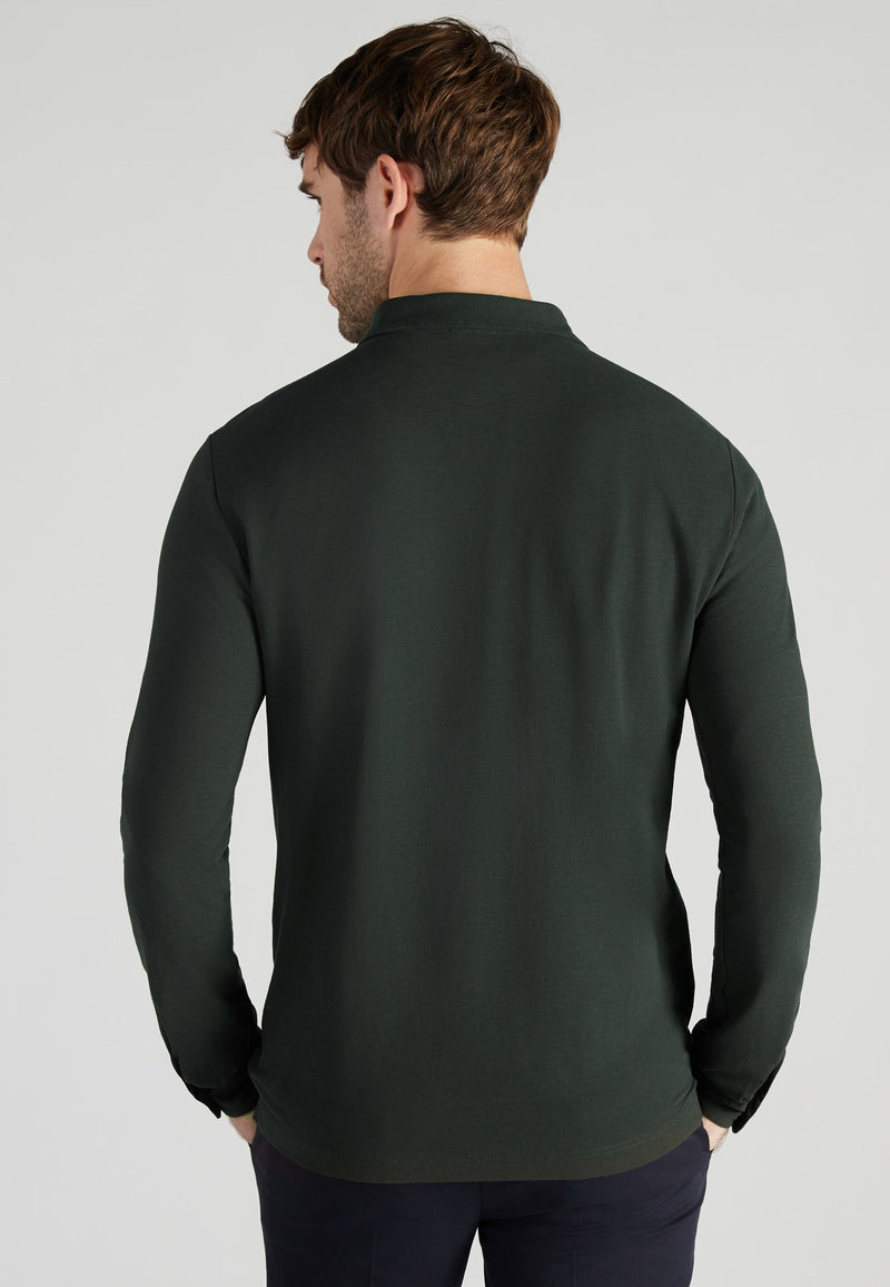 Slowear Polo slim fit in IceCotton organico Shopping Online