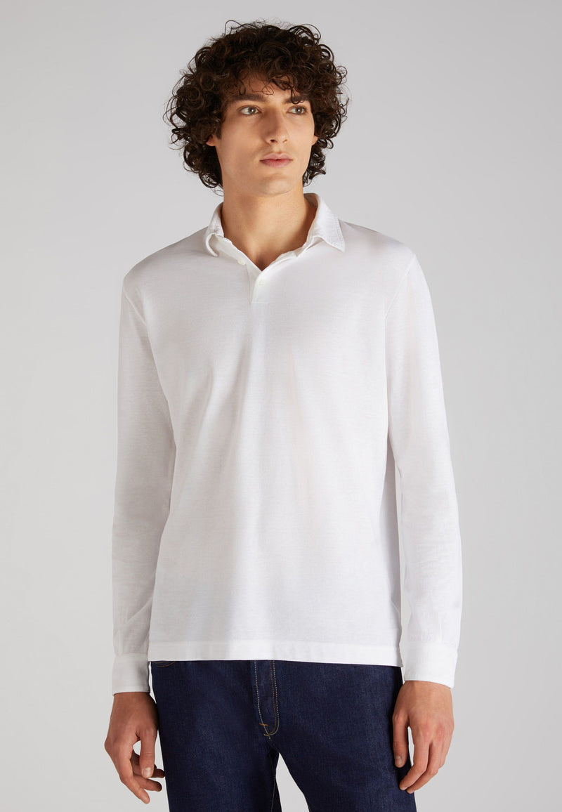 Slowear Polo slim fit in IceCotton organico Affare Del Giorno