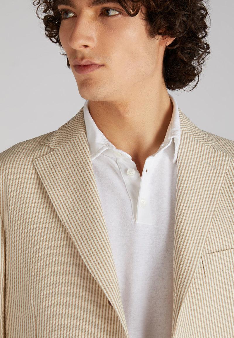 Slowear Polo slim fit in IceCotton organico Affare Del Giorno