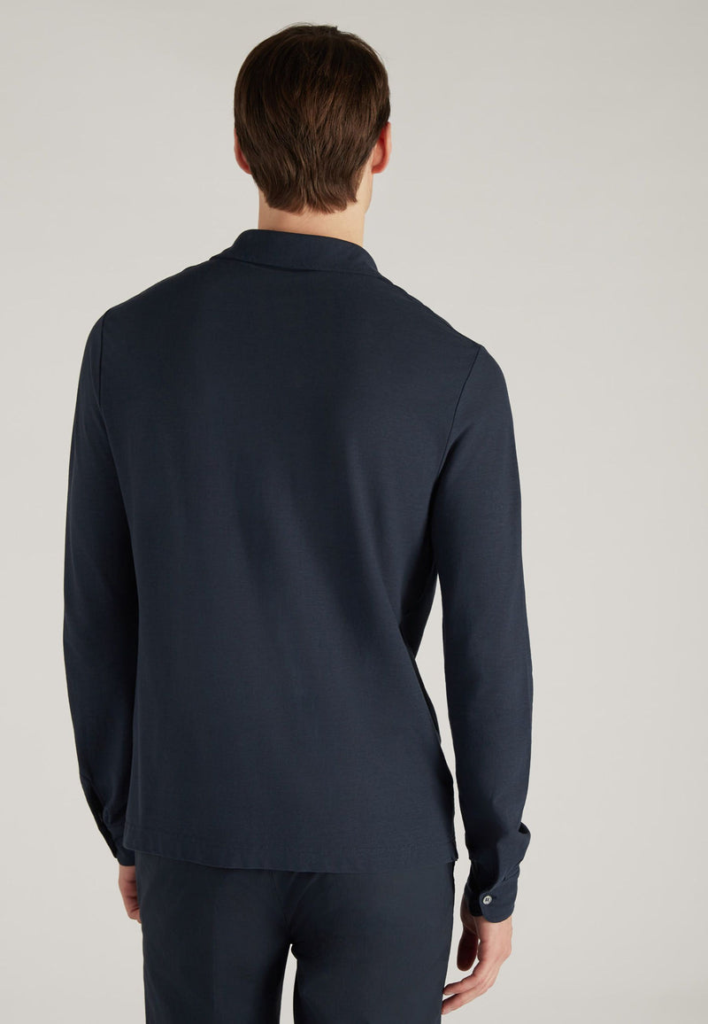 Slowear Polo slim fit in IceCotton organico Convenienza