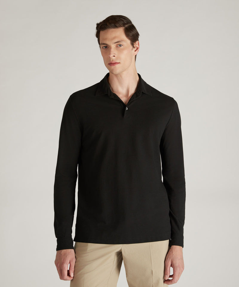 Slowear Polo slim fit in IceCotton organico Novità