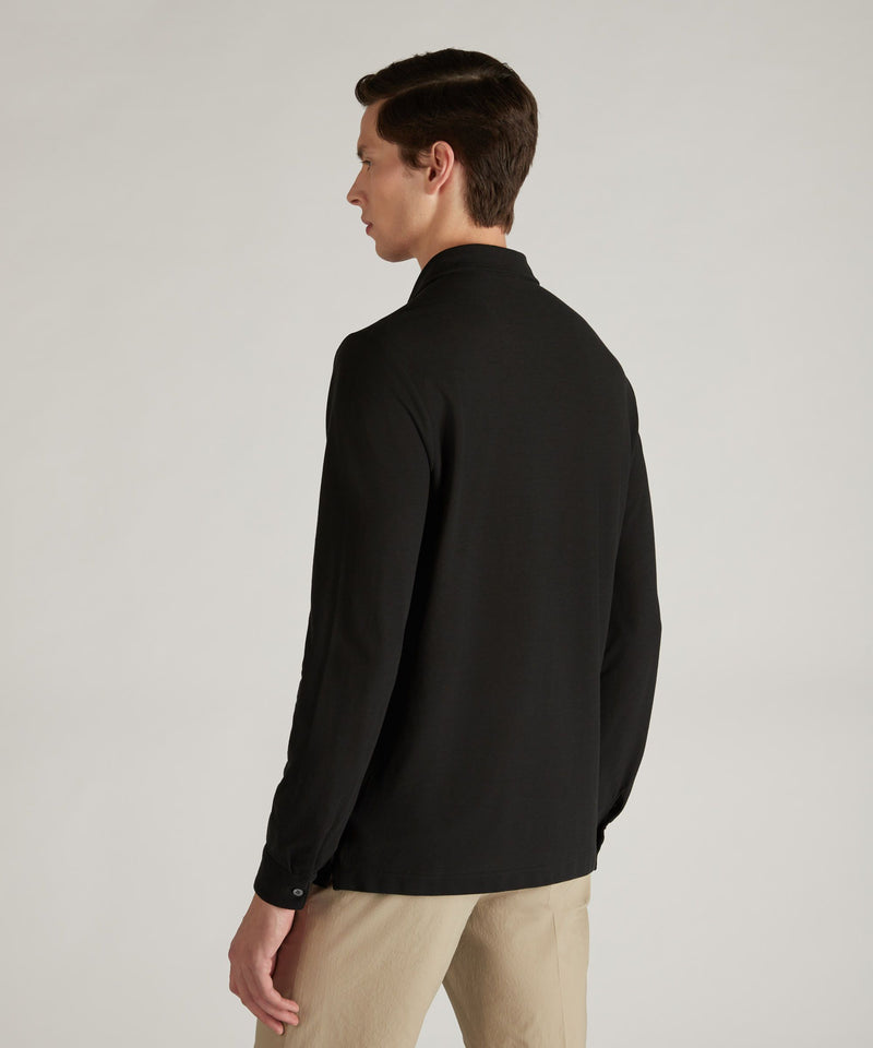 Slowear Polo slim fit in IceCotton organico Novità