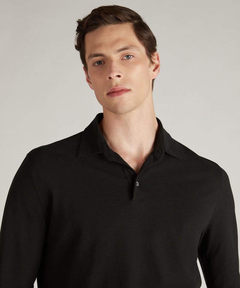 Slowear Polo slim fit in IceCotton organico Novità