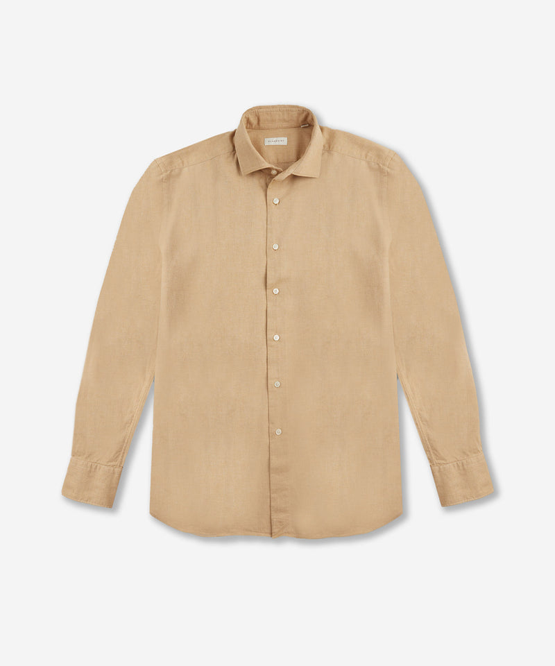 Slowear Camicia regular fit in flanella Negozio online di fabbrica