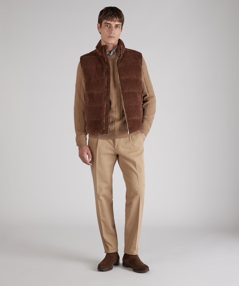 Slowear Camicia slim fit in cotone Flash Sale