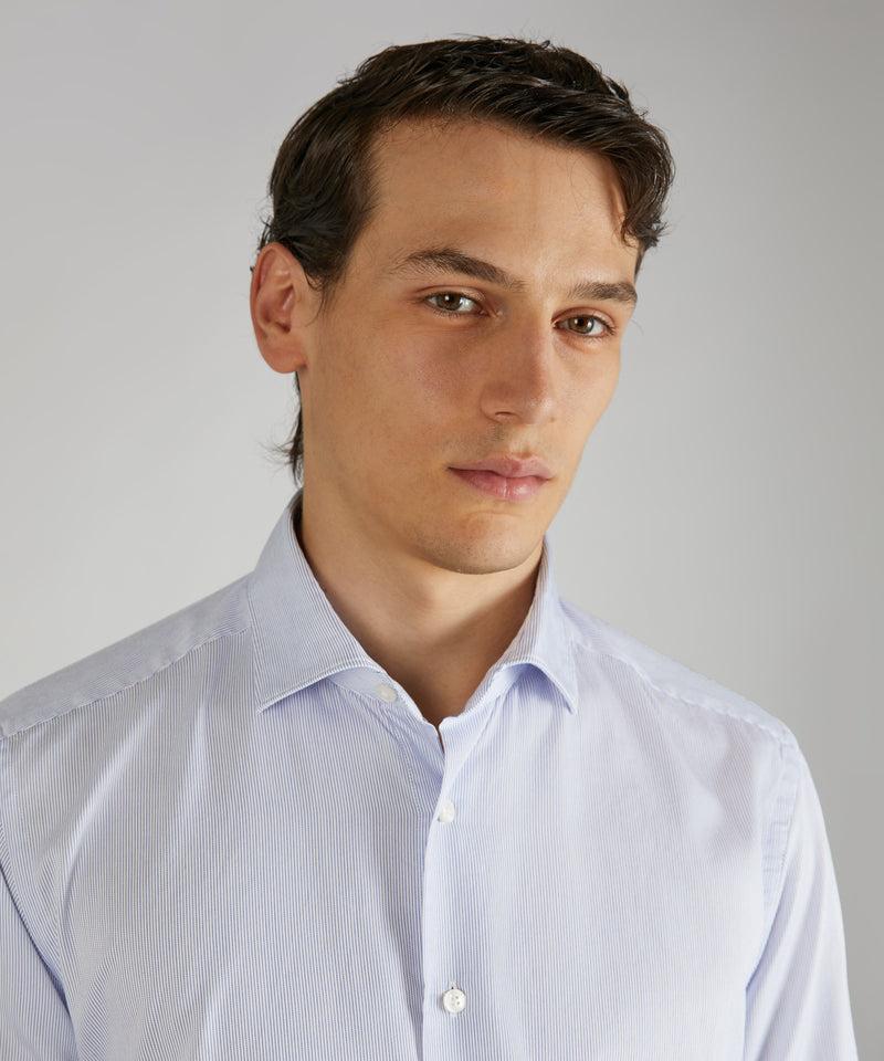 Slowear Camicia slim fit in cotone Fornitura limitata