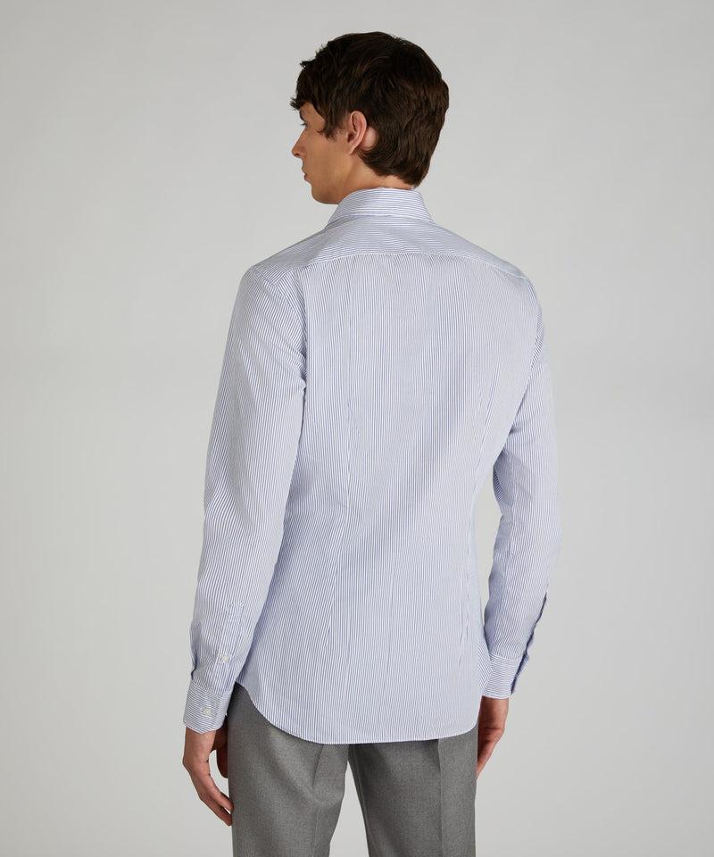Slowear Camicia slim fit in cotone Offerta esclusiva