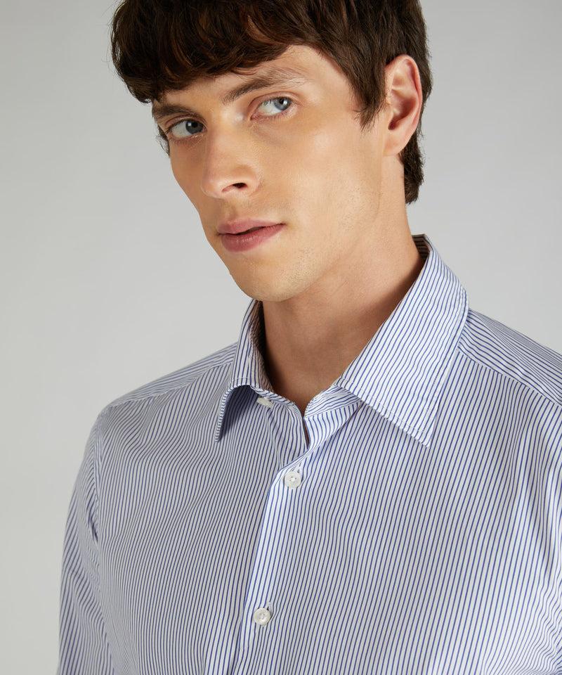Slowear Camicia slim fit in cotone Offerta esclusiva