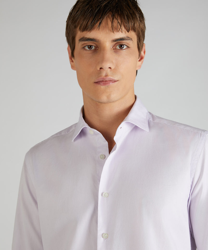 Slowear Camicia slim fit in cotone Oxford Offerta migliore