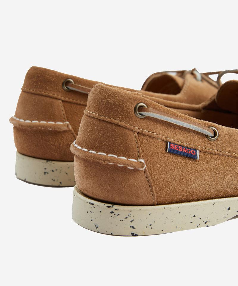 Slowear Scarpa da barca in pelle scamosciata Offerta temporanea