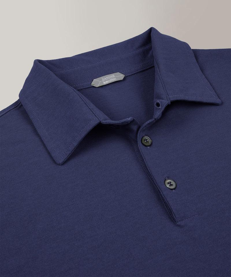 Slowear Polo slim fit in IceCotton organico Enormi risparmi