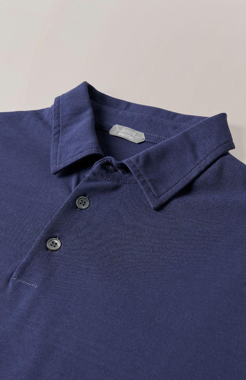 Slowear Polo slim fit in IceCotton organico Enormi risparmi