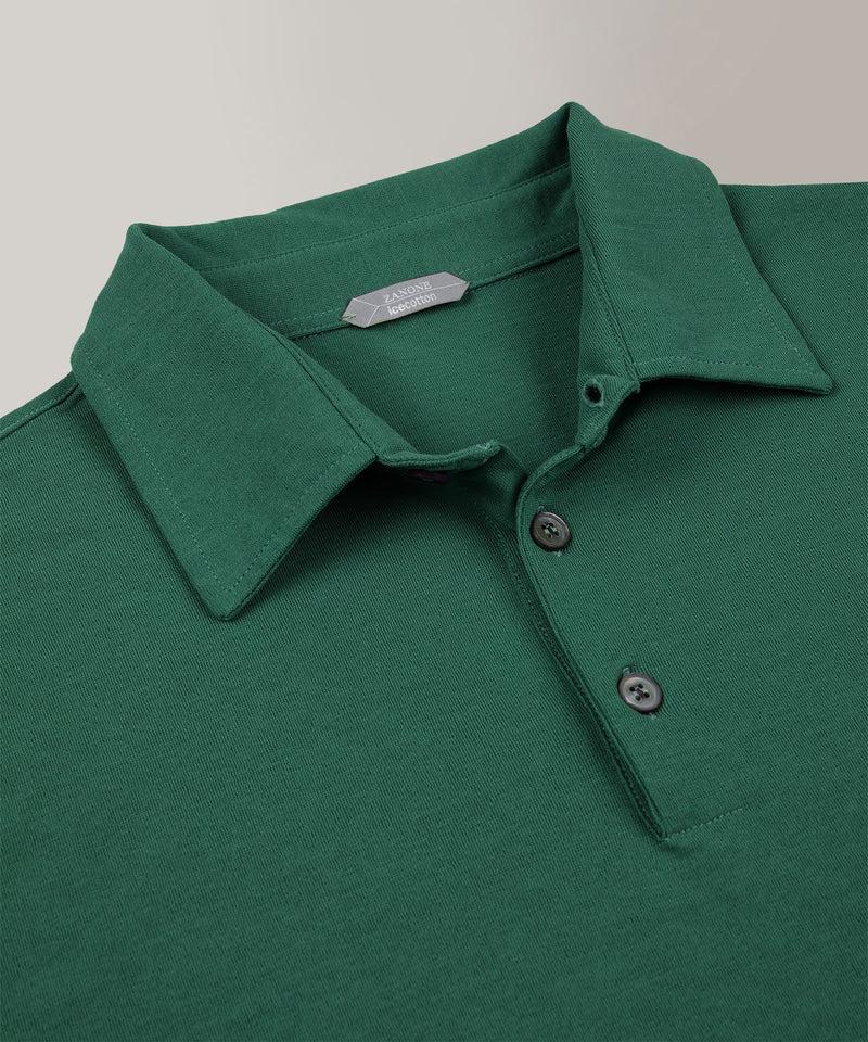 Slowear Polo slim fit in IceCotton organico Sconti VIP