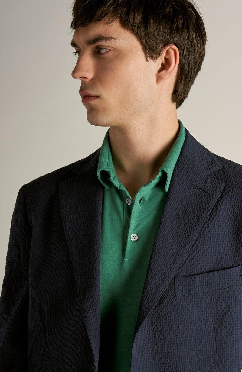 Slowear Polo slim fit in IceCotton organico Sconti VIP