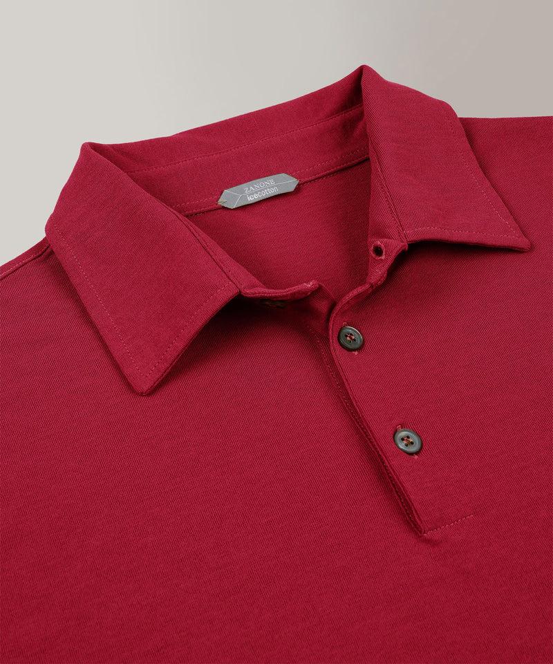 Slowear Polo slim fit in IceCotton organico Prezzo basso