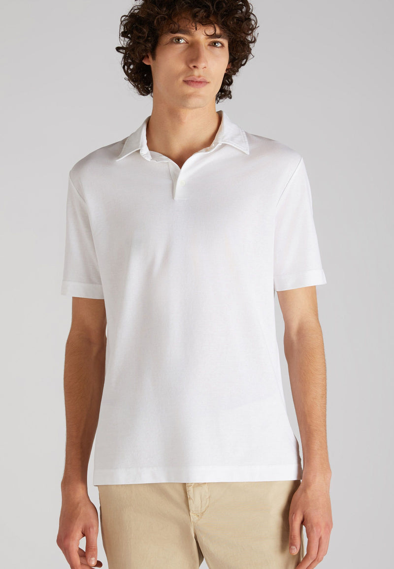 Slowear Polo slim fit in IceCotton organico Super Saving Price