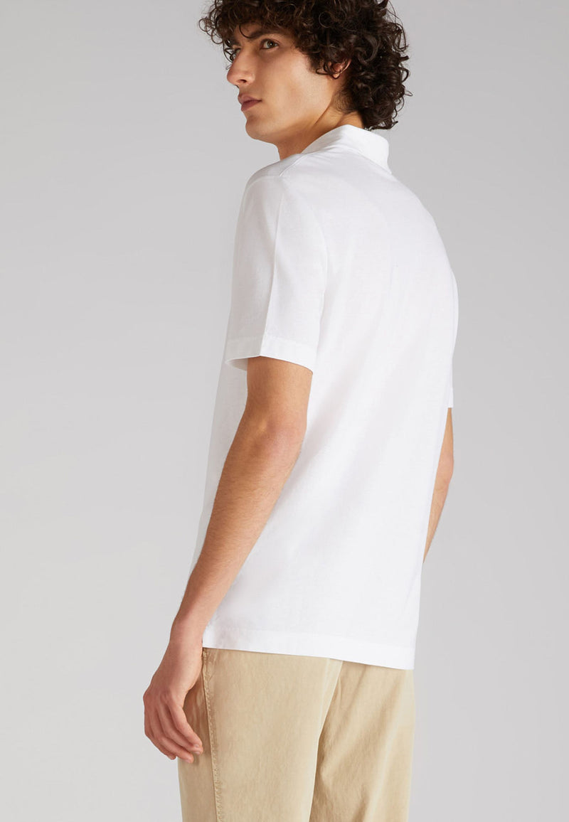 Slowear Polo slim fit in IceCotton organico Super Saving Price