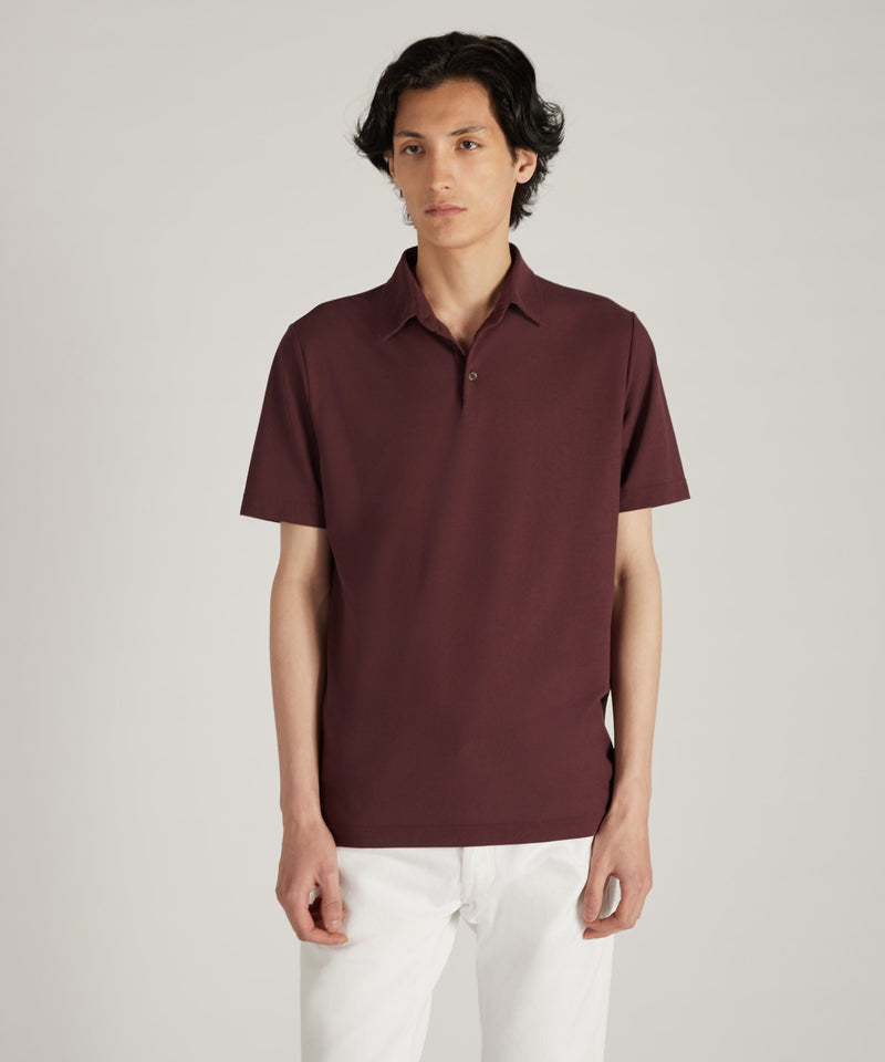 Slowear Polo slim fit in IceCotton organico Offerta settimanale