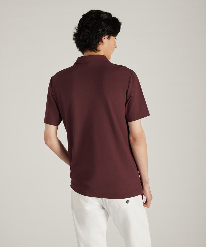 Slowear Polo slim fit in IceCotton organico Offerta settimanale