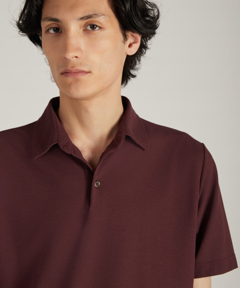 Slowear Polo slim fit in IceCotton organico Offerta settimanale