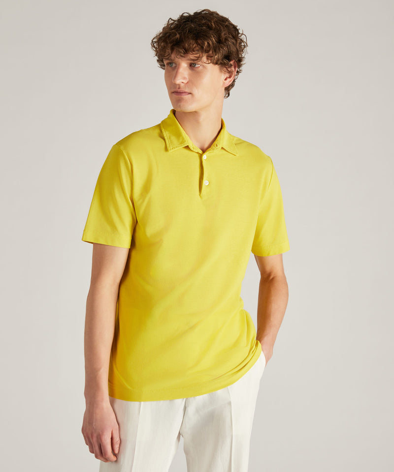 Slowear Polo slim fit in IceCotton organico Ultimi tre giorni