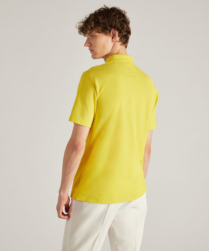 Slowear Polo slim fit in IceCotton organico Ultimi tre giorni