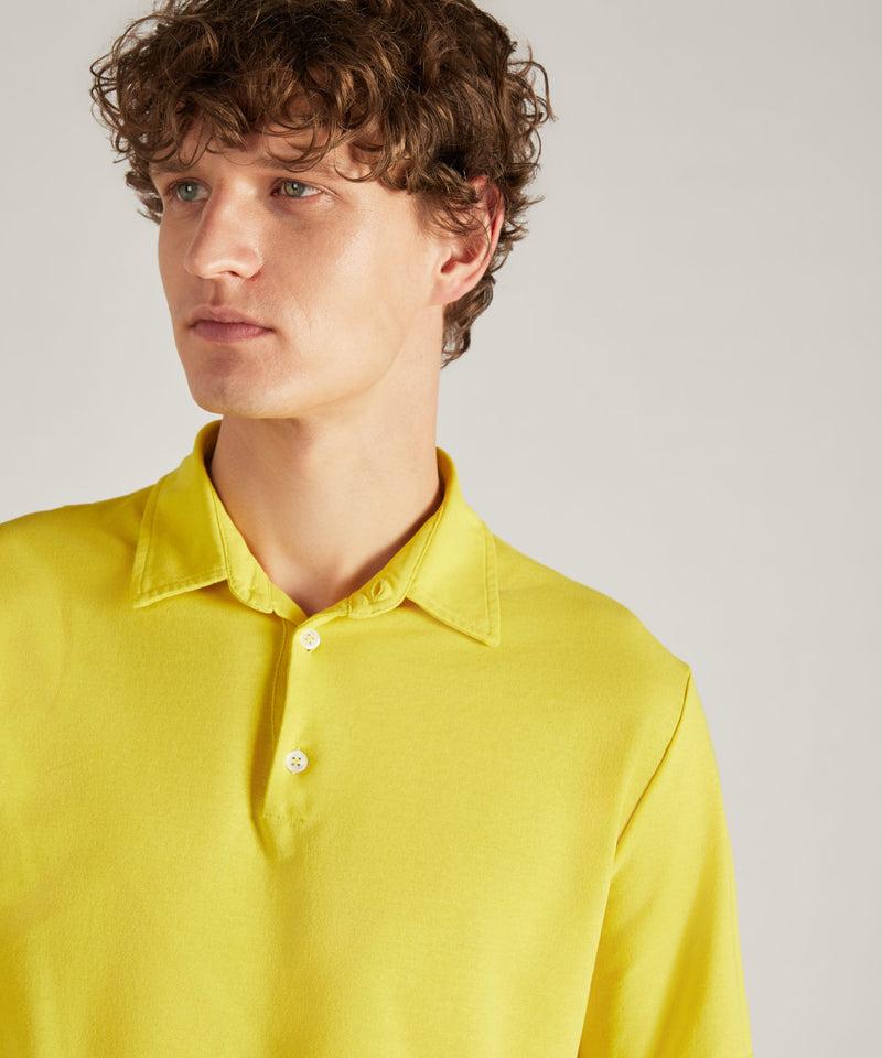 Slowear Polo slim fit in IceCotton organico Ultimi tre giorni