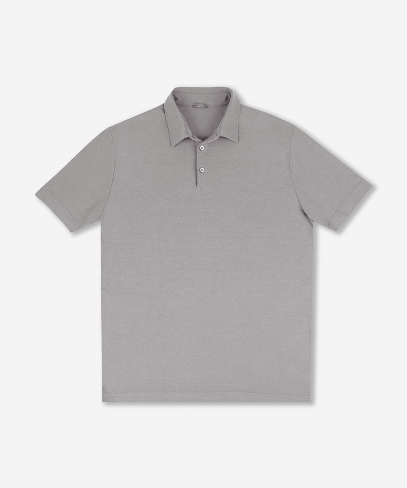 Slowear Polo slim fit in IceCotton organico Ultimo giorno