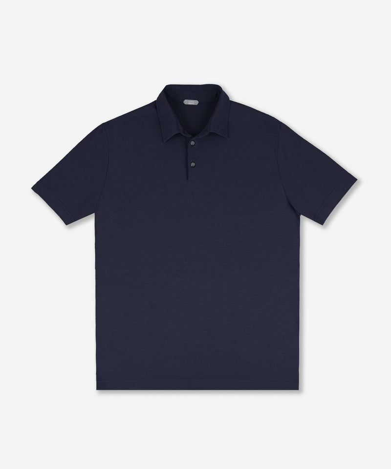 Slowear Polo slim fit in IceCotton organico Promozione temporanea