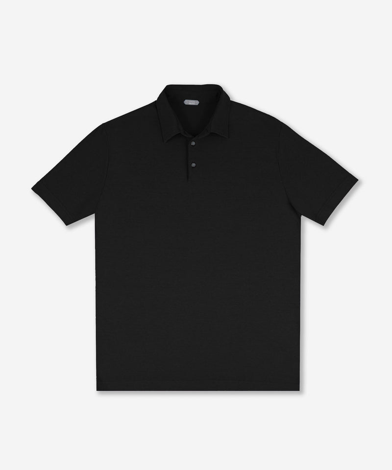 Slowear Polo slim fit in IceCotton organico Fino al 50% di sconto