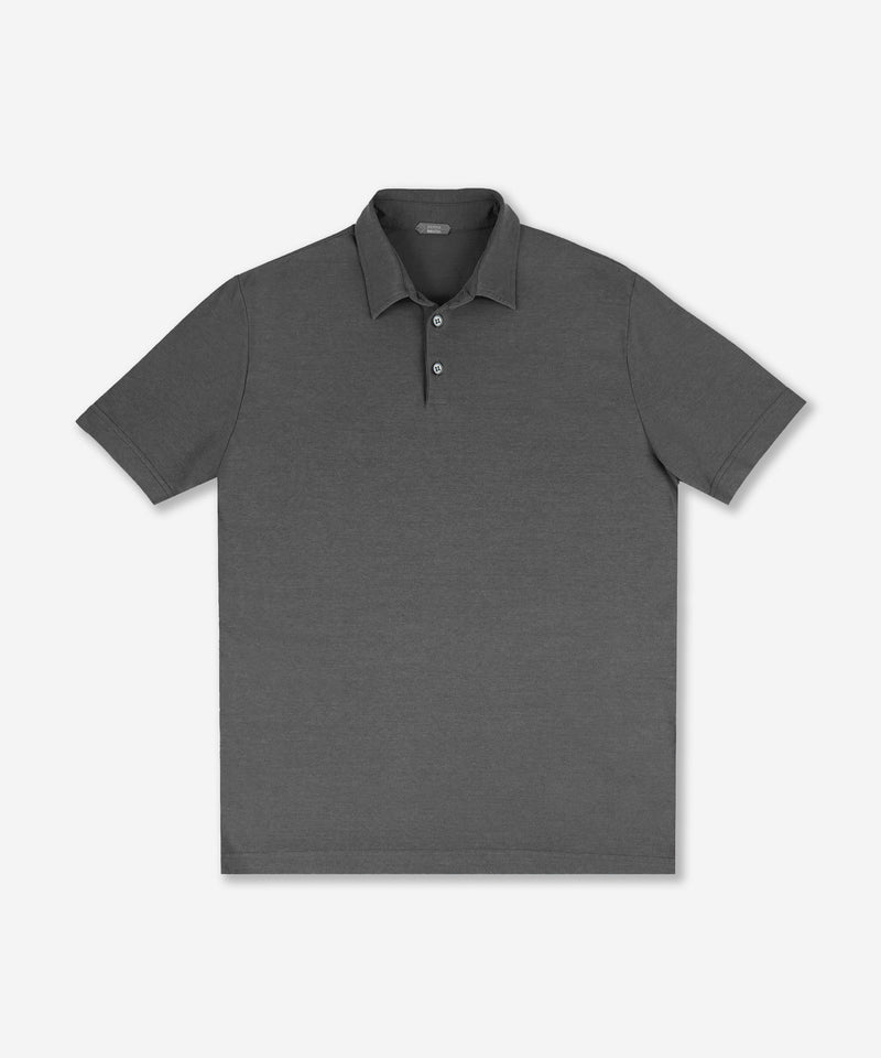 Slowear Polo slim fit in IceCotton organico Fino al 60% di sconto