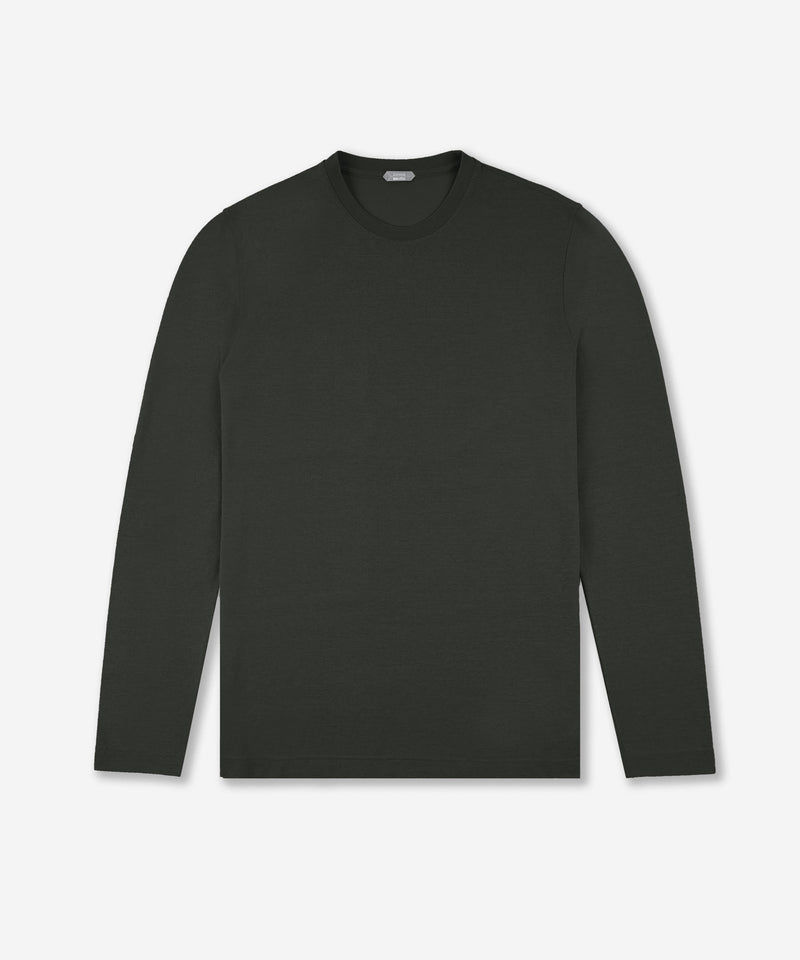 Slowear T-shirt slim fit in IceCotton organico Only for today