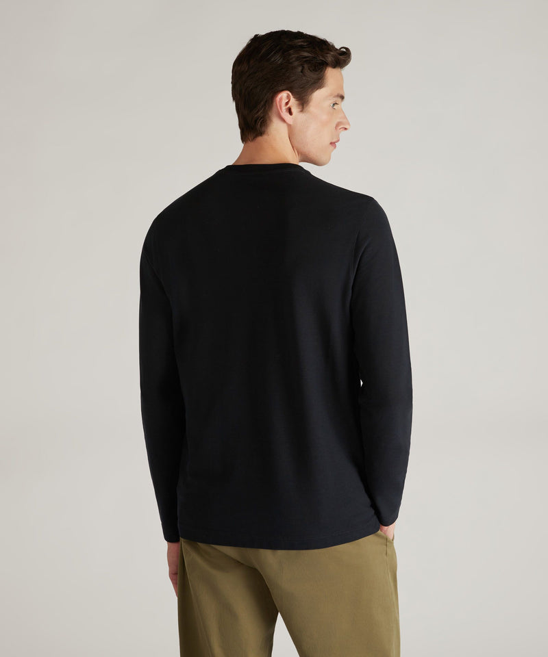 Slowear T-shirt slim fit in IceCotton organico Sostegno trimestrale
