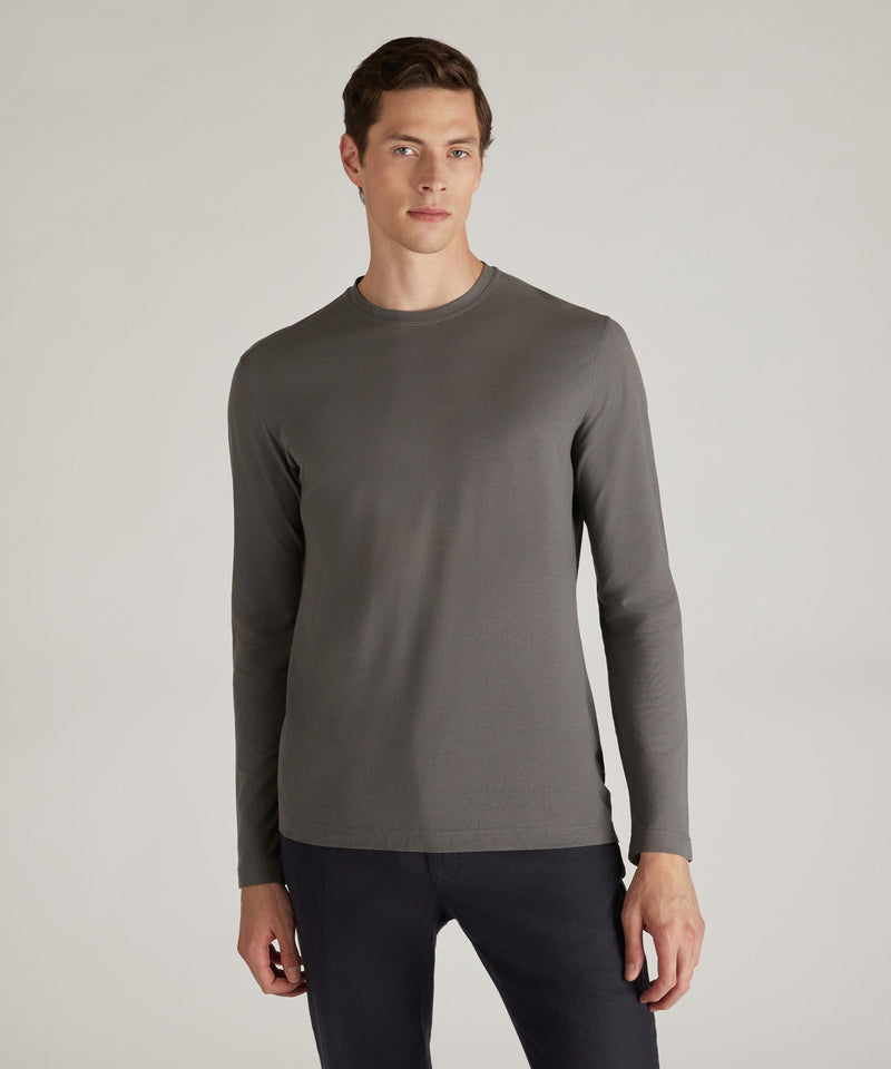 Slowear T-shirt slim fit in IceCotton organico Discount Store per i nuovi prodotti