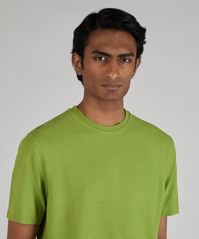Slowear T-shirt slim fit in IceCotton organico Enormi sconti