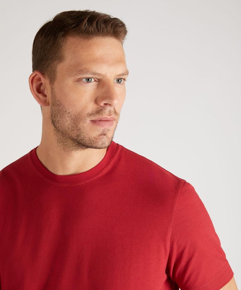 Slowear T-shirt slim fit in IceCotton organico 50% di sconto con spedizione gratuita