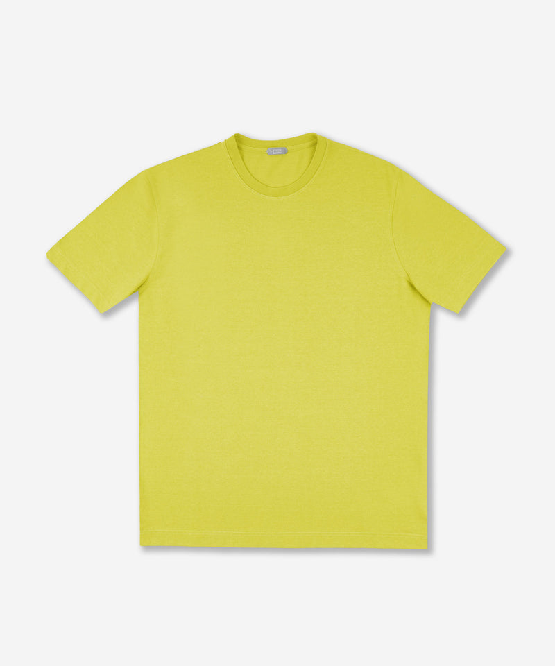 Slowear T-shirt slim fit in IceCotton organico Trasporto libero internazionale