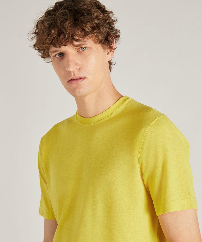 Slowear T-shirt slim fit in IceCotton organico Trasporto libero internazionale