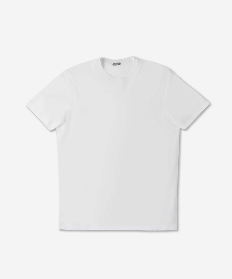 Slowear T-shirt slim fit in IceCotton organico Officina