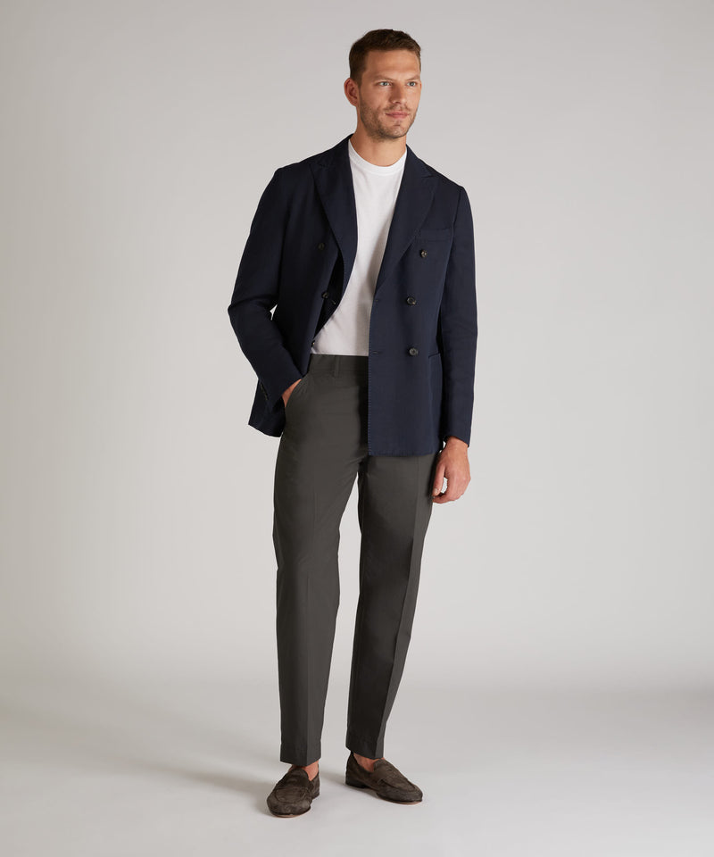 Slowear T-shirt slim fit in IceCotton organico Officina
