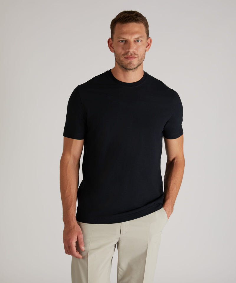 Slowear T-shirt slim fit in IceCotton organico Limitato a 3 giorni