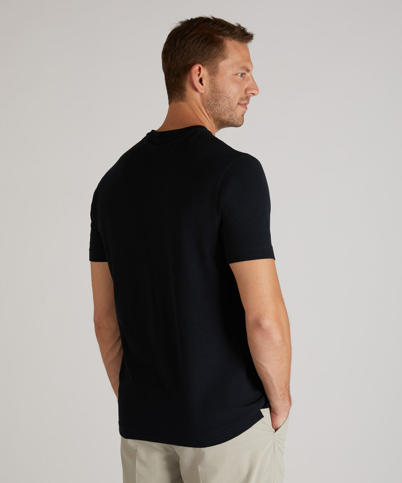 Slowear T-shirt slim fit in IceCotton organico Limitato a 3 giorni