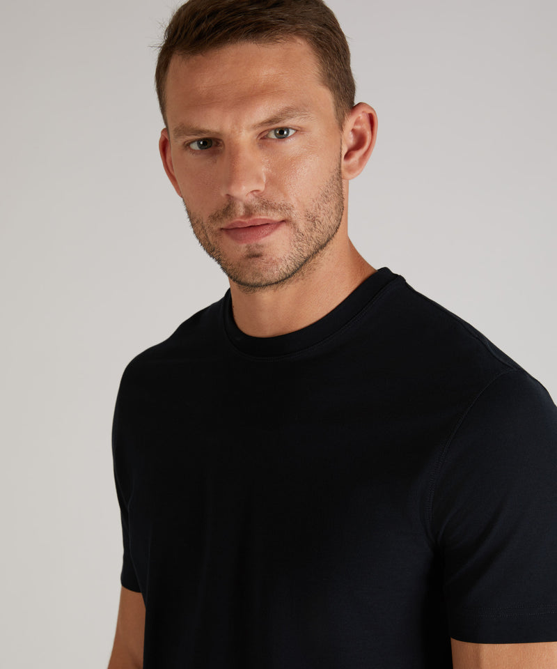 Slowear T-shirt slim fit in IceCotton organico Limitato a 3 giorni